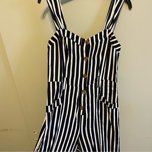 Free People striped jumper - Picture 4 of 8